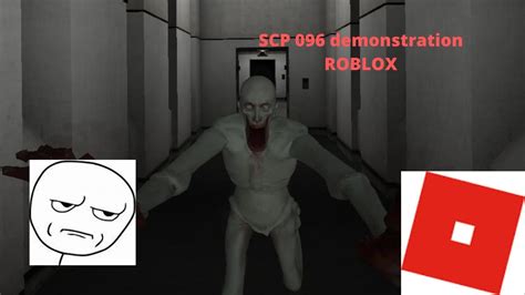 Reopened Scp 096 Demonstration Roblox | Images and Photos finder