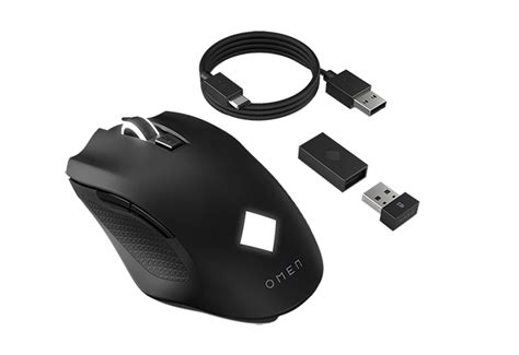 OMEN Vector Wireless Mouse | HP® Official Site