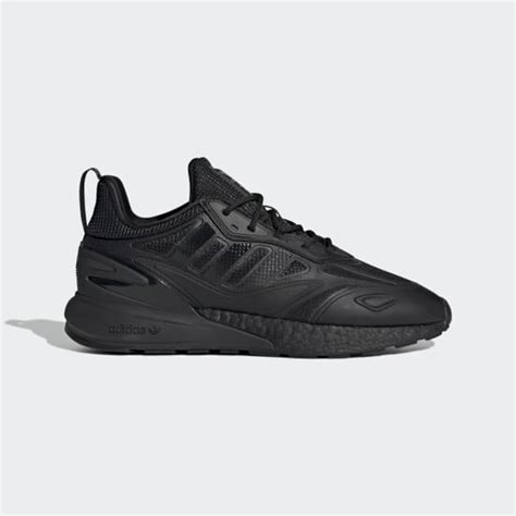 adidas ZX 2K Boost 2.0 Shoes - Black | men lifestyle | adidas US