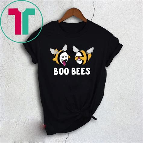 Halloween Boo Bees T-Shirt - Reviewshirts Office