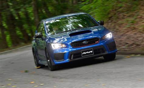 Subaru's WRX STI RA-R Is the Ultimate JDM STI