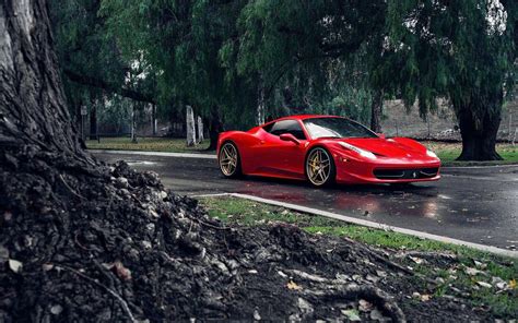 Ferrari 458 4K Wallpapers - Top Free Ferrari 458 4K Backgrounds ...