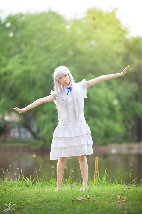 Anohana - Menma Cosplay by gennyfurqiza on DeviantArt