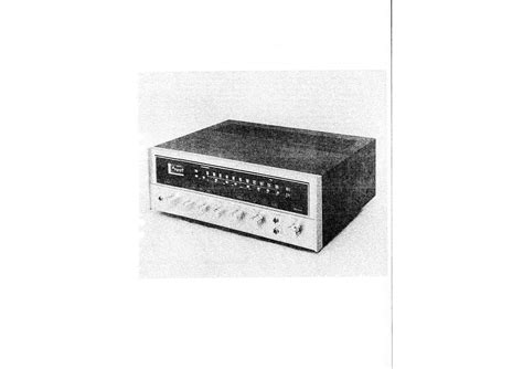 SANSUI SIX - Service Manual Immediate Download