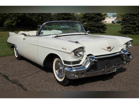 1957 Cadillac Eldorado for Sale | ClassicCars.com | CC-1074264