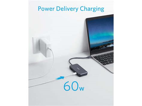 Anker 3-in-1 Premium USB C Hub with Power Delivery | Entrepreneur