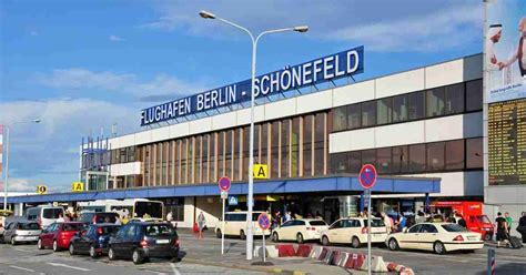 2023 Flughafen Berlin Schönefeld [SXF]: Ankunft, Abflug, Transfer, Info ...