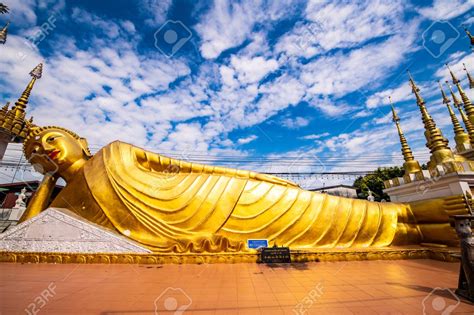 Reclining Buddha Statue : Bodh Gaya – CrackitToday Affairs