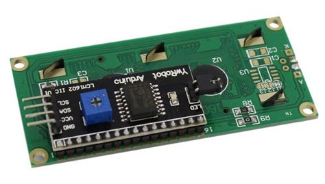 How to Setup an I2C LCD on the Raspberry Pi - Circuit Basics