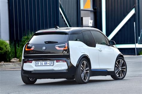 BMW i3 120 Ah (2019) Launch Review - Cars.co.za