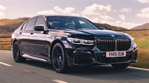 2019 BMW 7 Series M Sport (UK) - Wallpapers and HD Images | Car Pixel