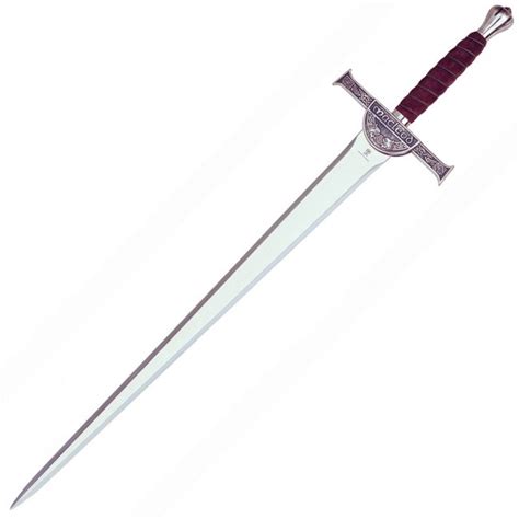 Highlander - Clan Macleod Sword - SwordsKingdom UK