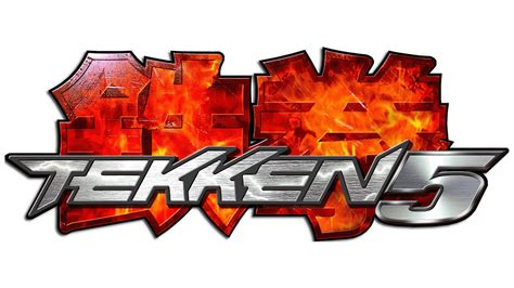 Tekken 2 Logo