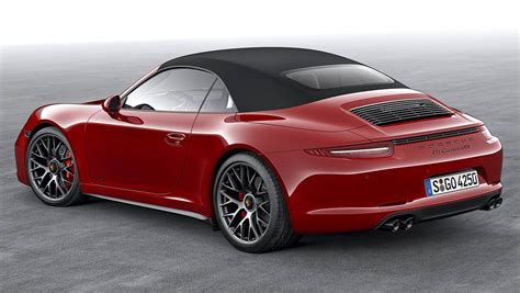 Porshe 911 GTS Cabriolet 2015 Review | CarsGuide