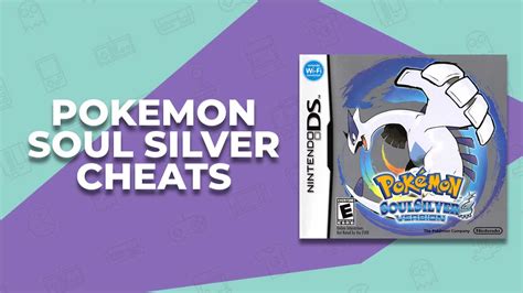 10 Best Pokemon Soul Silver Cheats Of 2023