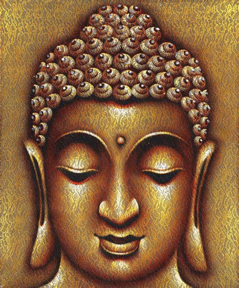 Buddha Wall Painting, Budha Painting, Buddha Art Drawing, Buddha Wall ...