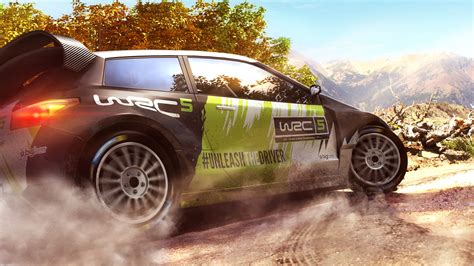 WRC 5 - WRC Concept Car S on Steam