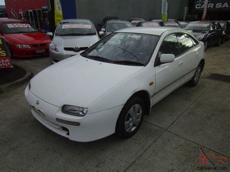 Mazda 323 Astina 1997 5D Hatchback Automatic 1 8L Multi Point F INJ ...