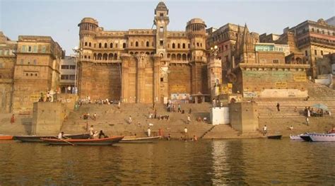 The Ramnagar Fort is a fortification in Ramnagar, Varanasi, India. It ...