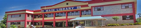 Kisii University Main Campus Library | Kisii