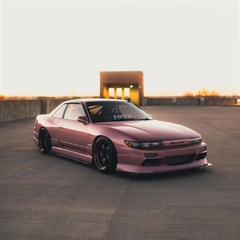 Nissan Silvia S13 "Pink Power" Looks Like JDM Bonanza - autoevolution