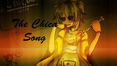 Nightcore ~ The Chica Song - YouTube