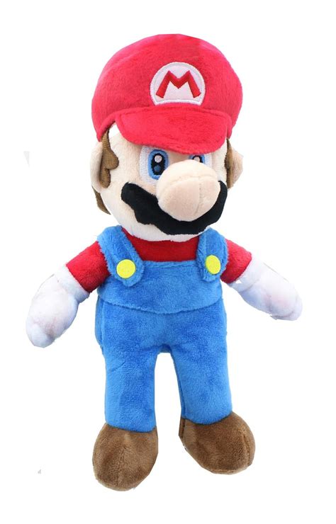 Super Mario All Star Collection 9.5 Inch Plush | Mario | Free Shipping