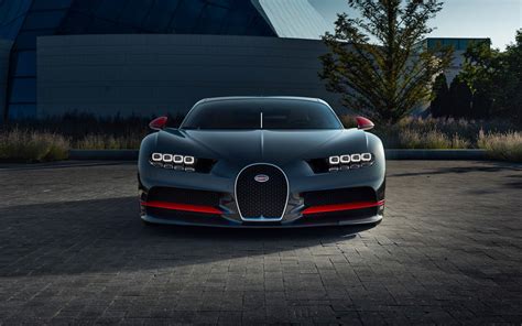 Bugatti Chiron View Wallpapers - Wallpaper Cave