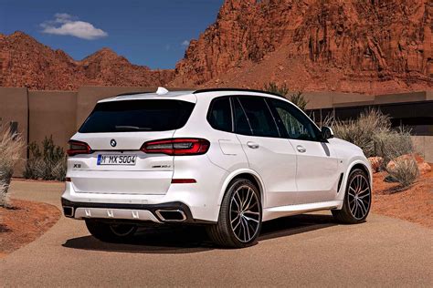 New BMW X5 SUV goes large for 2018 - Motoring Research