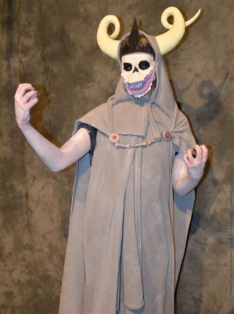 Lich King Adventure Time Cosplay by gamerbot2000 on DeviantArt