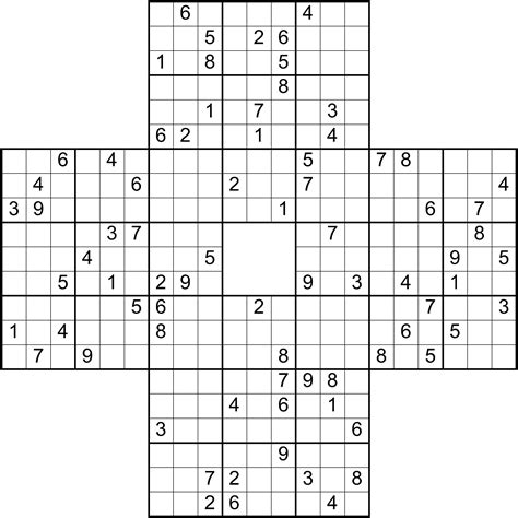 Puzzle Maker Sudoku Variations | BookPublisherTools