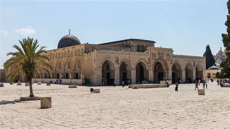 Al-Aqsa Mosque | History, Religious Significance, & Facts | Britannica