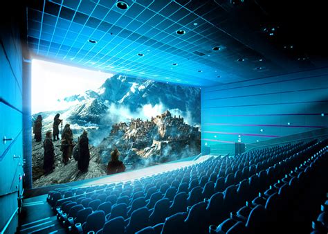 Imax Open to Screening Netflix Movies if Streamer Expands Theatrical ...