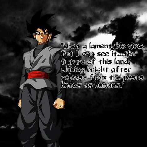 Lovely Dragon Ball Fighterz Goku Black Wallpaper Quotes About Life ...