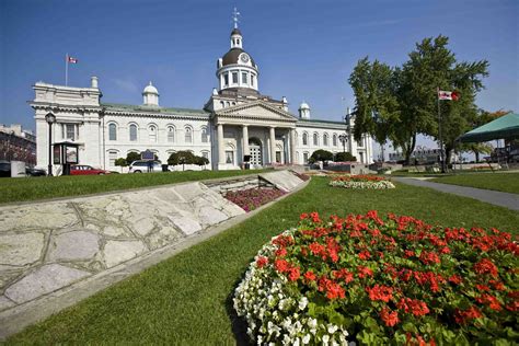 Kingston City Hall – Visto Para o Canadá – Visto Canadense