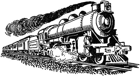 Steam train clipart 20 free Cliparts | Download images on Clipground 2024