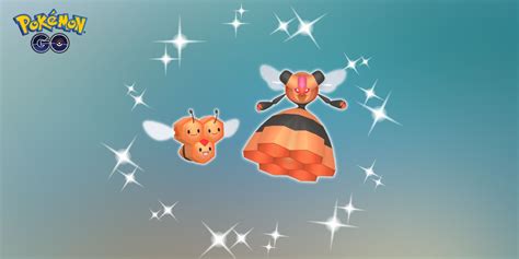 Pokemon GO: How To Get Shiny Combee And Shiny Vespiquen