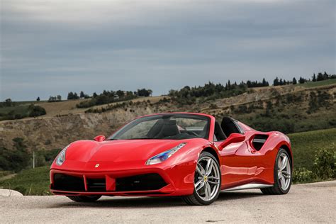 2016-Ferrari-488-Spider-front-three-quarter-021 | | SuperCars.net