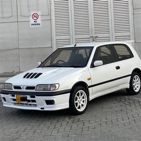 Nissan Pulsar GTi-R – JDM Emirates