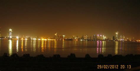 Mohit's Photography: Mumbai Skyline