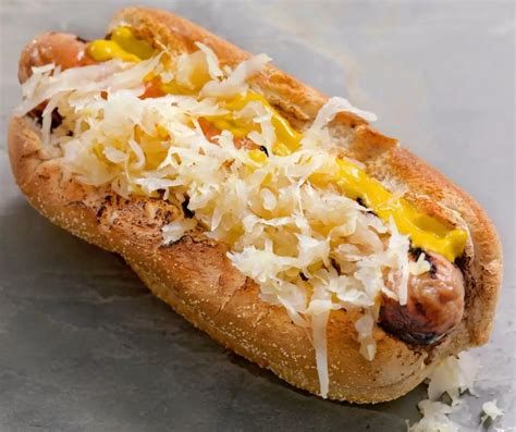 How To Cook Sauerkraut For Hot Dogs (The Most Delish Recipe)