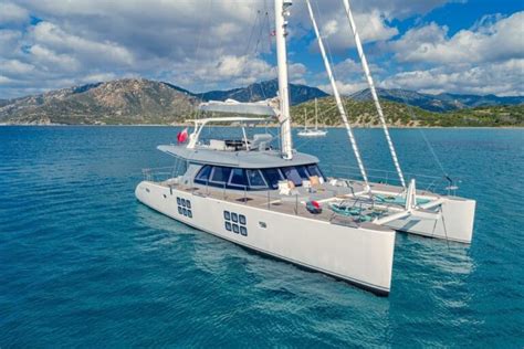 Best Catamarans Over 50 Feet - Better Sailing