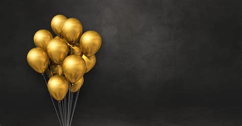 88,973 BEST Gold Balloons IMAGES, STOCK PHOTOS & VECTORS | Adobe Stock