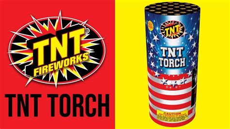 TNT Torch - TNT Fireworks® Official Video - YouTube