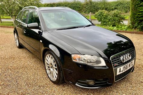 Audi A4 (B7) Avant S Line | Shed of the Week - PistonHeads UK