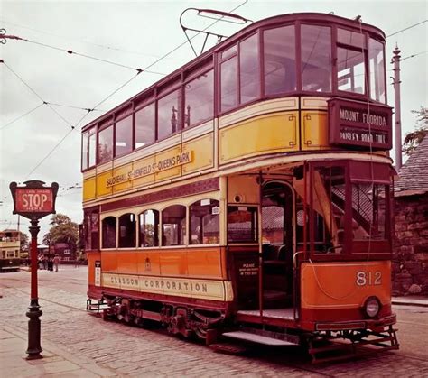 60 years ago Glasgow turned out in force to wave farewell to city's ...