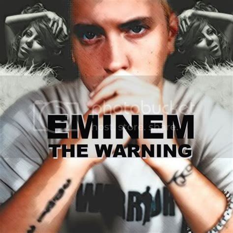 Eminem The Warning Cover