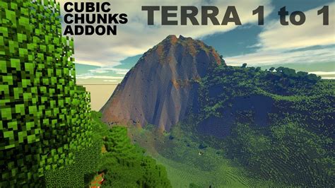 Minecraft 1-12-2 mods terrain - locedops