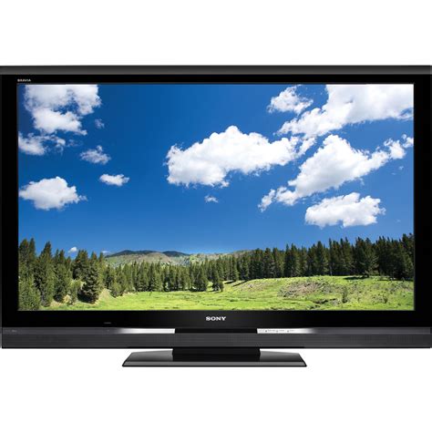 Sony Bravia 32" HDTV 1080p LCD KDL-32S5100 - Pucho Marketplace