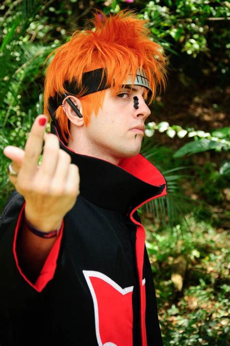 Pain Cosplay by OsniOnixq on DeviantArt